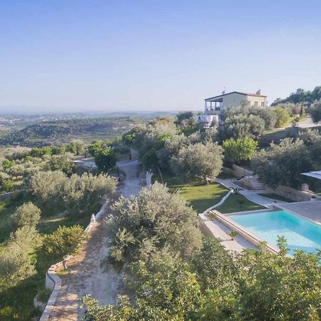 Tenuta Olive Alive Noto Exterior foto