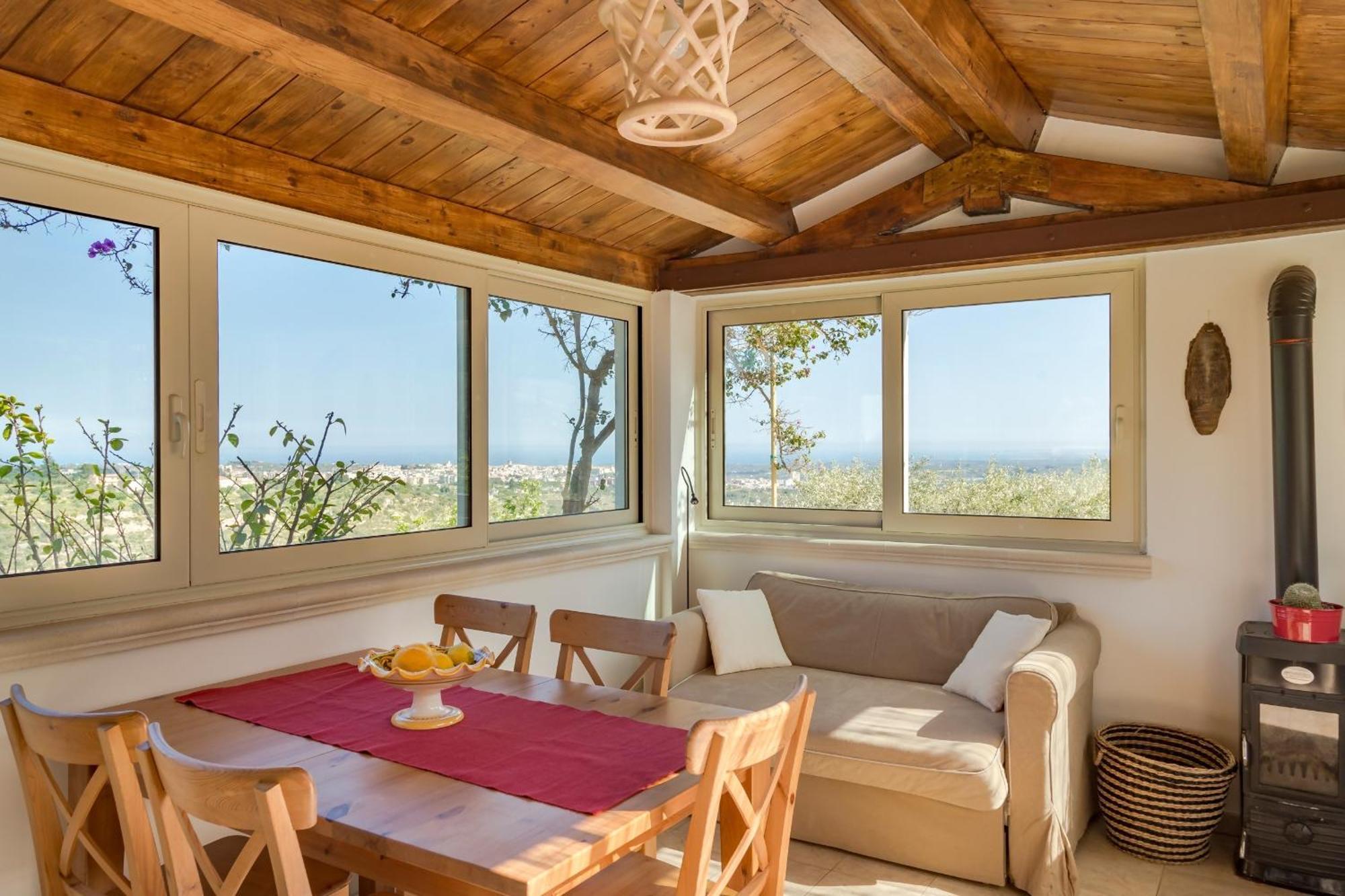 Tenuta Olive Alive Noto Zimmer foto