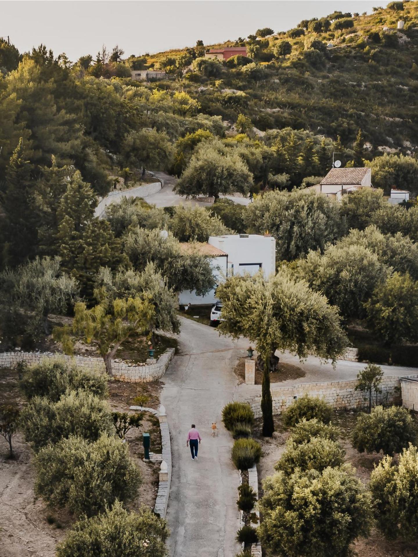 Tenuta Olive Alive Noto Zimmer foto